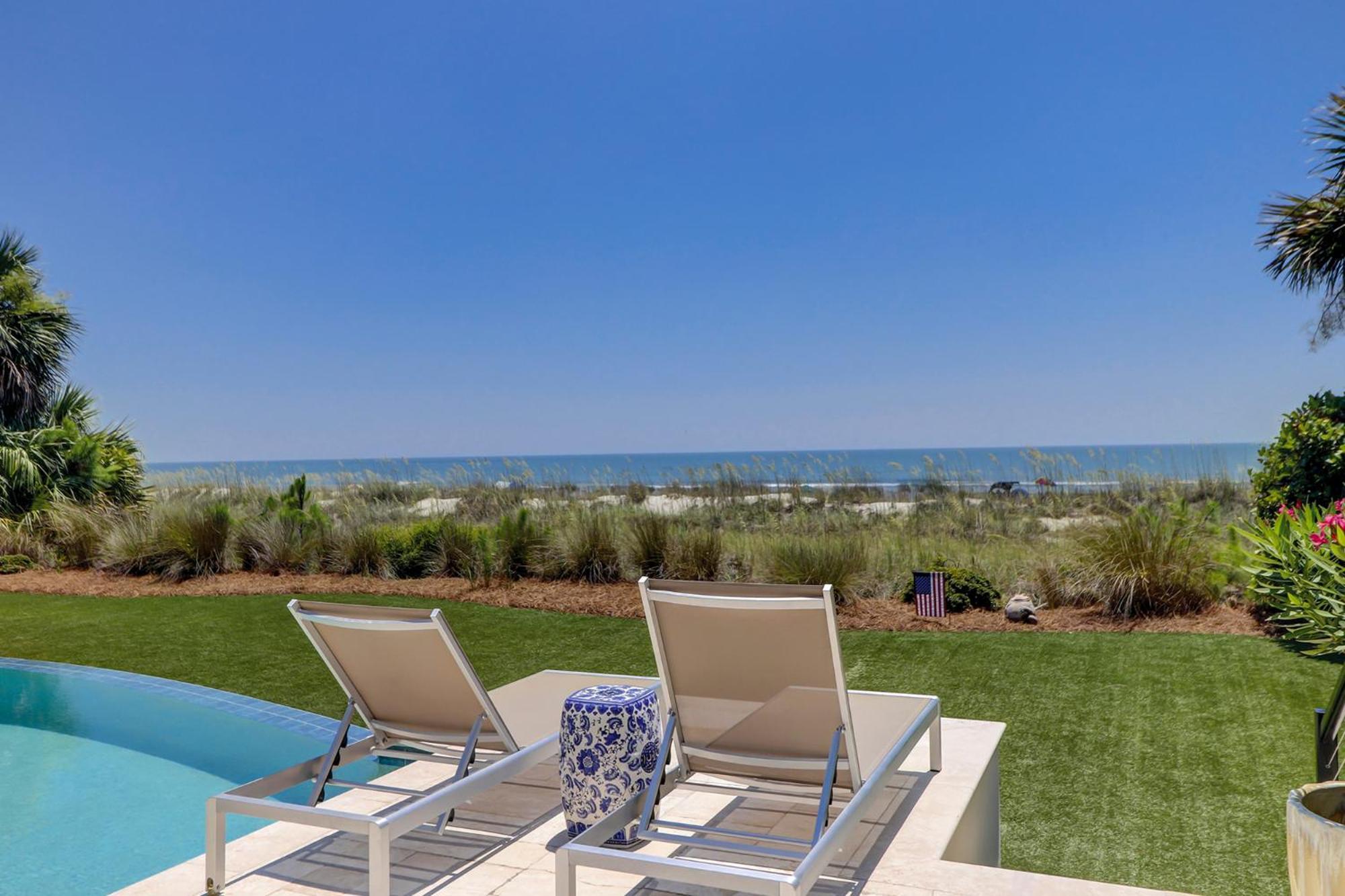 Villa 21 Brigantine Hilton Head Island Exterior foto