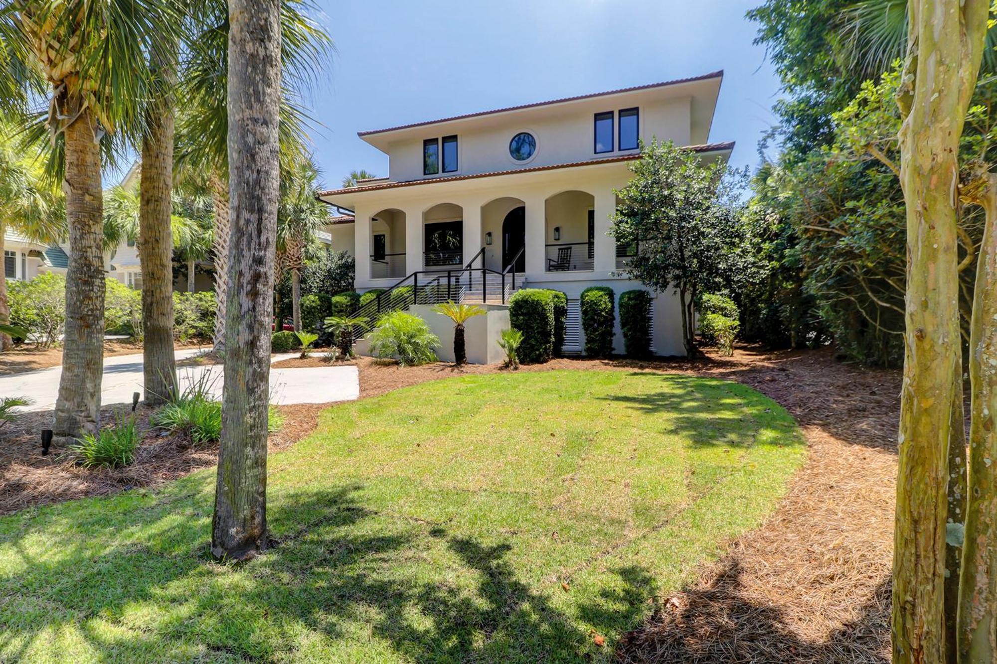 Villa 21 Brigantine Hilton Head Island Exterior foto